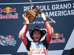 Akhirnya, Setelah 539 Hari Honda Bisa Menang Lagi di MotoGP