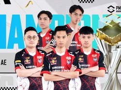 Alter Ego Ares Juara PMSL 2023, Boyong Hadiah Rp 746 Juta