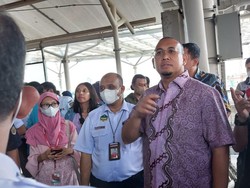 Temuan Andre Rosiade yang Sidak Manggarai Usai Terima Keluhan Penumpang
