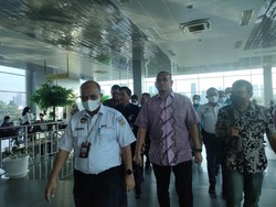 Andre Rosiade Jajal Manggarai, Cecar KCI Kenapa Bogor-Tn Abang Harus Transit