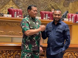 Legislator DPR RI Minta Aparat Evaluasi Operasi Penanganan KKB di Papua Legislator DPR RI Minta Aparat Evaluasi Operasi Penanganan KKB di Papua