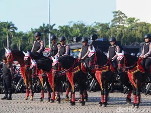 Titik-titik Rawan yang Dijaga Polri Selama Mudik 2024