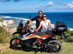 Sidang Cerai Ari Wibowo dan Inge Anugrah Ditunda, Ini Penyebabnya