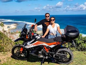 Sidang Cerai Ari Wibowo dan Inge Anugrah Ditunda, Ini Penyebabnya Sidang Cerai Ari Wibowo dan Inge Anugrah Ditunda, Ini Penyebabnya