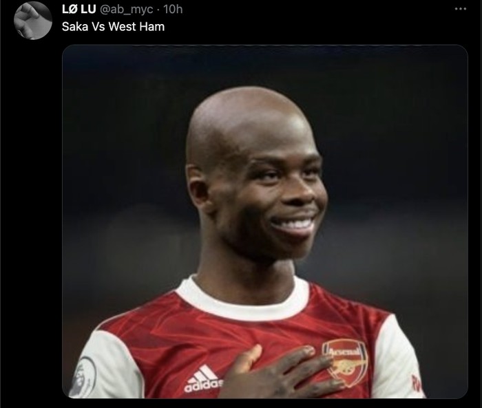 Arsenal Man City Meme