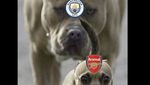 Arsenal Sudah Cek Kaca Spion? Man City Makin Dekat tuh!