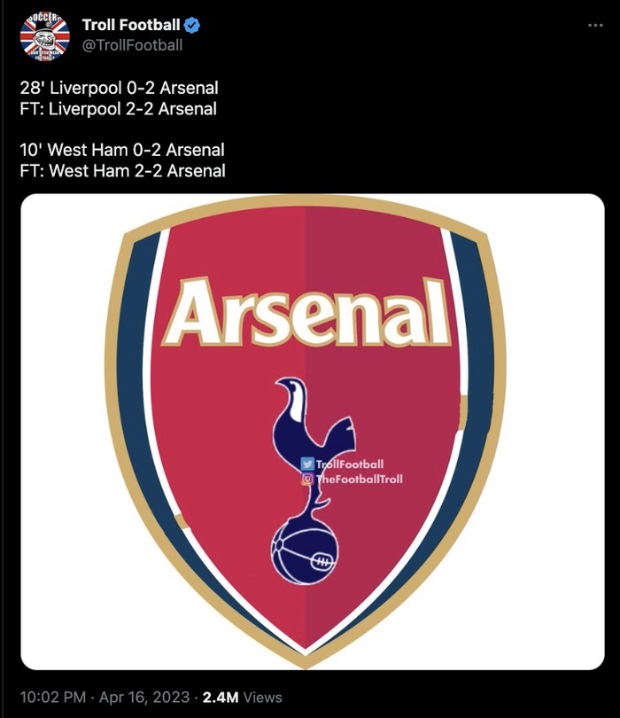 Arsenal Man City Meme Arsenal Man City Meme
