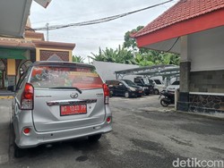 Catat! Mobil Dinas Pemkot Blitar Dilarang Dipakai Mudik 2023