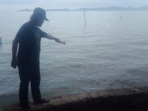 Lansia di Banggai Sulteng Tewas Tenggelam saat Mandi di Laut