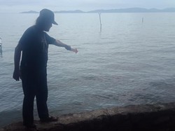 Lansia di Banggai Sulteng Tewas Tenggelam saat Mandi di Laut