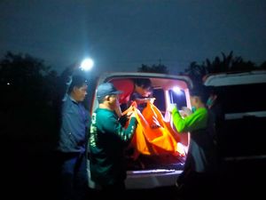 Pria di Kalsel Tewas Ditikam gegara Tegur Pelaku yang Rayu Anak Angkatnya