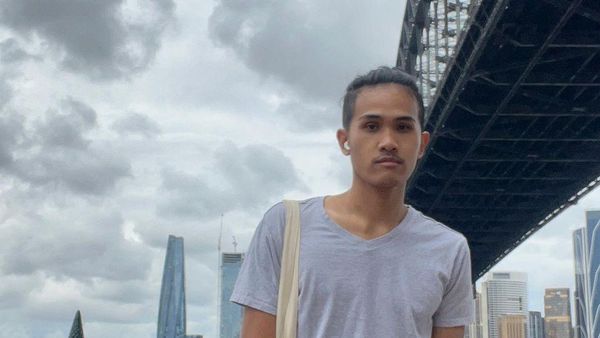 Yuk Lihat Foto-foto Bima Yudho di  Australia