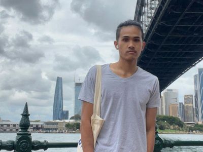 Yuk Lihat Foto-foto Bima Yudho di  Australia
