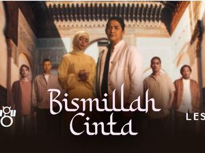 Lirik Bismillah Cinta, Lagu Religi dari Ungu dan Lesti Kejora