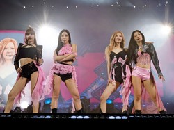 BLACKPINK Tuai Pujian Usai Bawa Elemen Tradisional Korea di Coachella