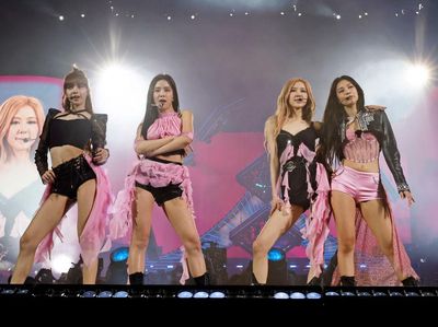 BLACKPINK Memukau di Coachella, Intip Kulineran Member di Luar Negeri