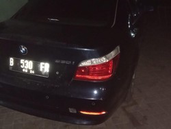 Penampakan BMW dan Fortuner Milik Bos Penginapan yang Tewas Dibunuh