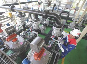 Atasi Kebakaran, Pertagas Kembali Operasikan Booster Minyak Banyuasin