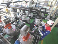 Atasi Kebakaran, Pertagas Kembali Operasikan Booster Minyak Banyuasin