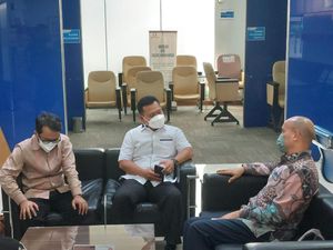 Datangi Ombudsman, Brigjen Endar Mau Laporkan Firli cs soal Pencopotan