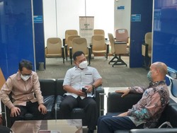 Datangi Ombudsman, Brigjen Endar Mau Laporkan Firli cs soal Pencopotan