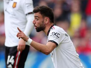 Kelakar Bruno Fernandes ke Keylor Navas Usai MU Libas Nottingham