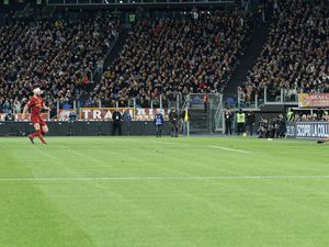 Roma Paling Sering Dapat Penalti, tapi Juga Banyak Gagalnya Roma Paling Sering Dapat Penalti, tapi Juga Banyak Gagalnya