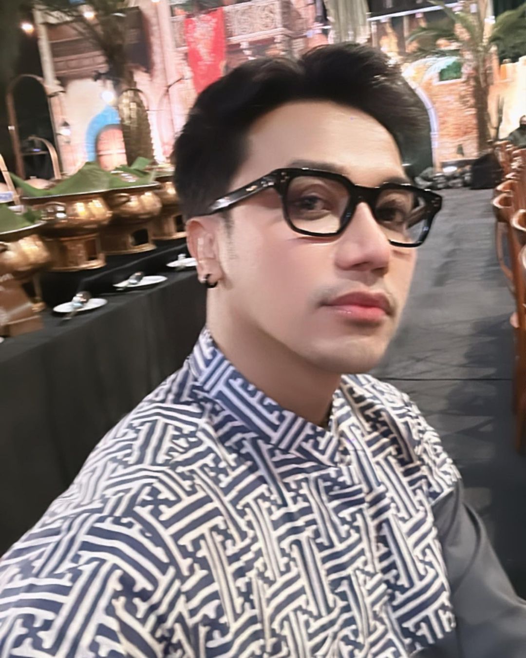 bubah alfian dandan halloween bubah alfian dandan halloween