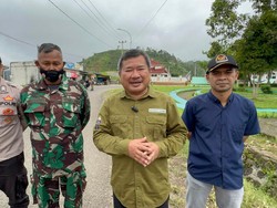 Cek Jalur Mudik Selatan, Bupati Garut: Layak untuk Dilalui Pemudik