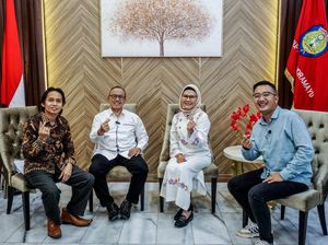 Bupati Indramayu Bongkar Kasus Kredit Macet Rp 230 Miliar BPR KR Bupati Indramayu Bongkar Kasus Kredit Macet Rp 230 Miliar BPR KR