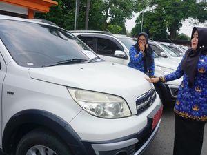 Bupati Mojokerto Larang Mobdin Pejabat Dipakai Mudik-Liburan Lebaran