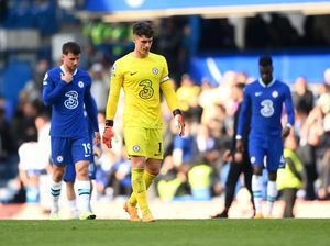 Chelsea Vs Madrid: Kepa Yakin The Blues Lakukan Remontada