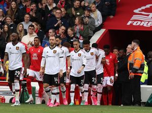 Statistik Ciamik Segitiga Maut MU yang Main Bareng Lagi