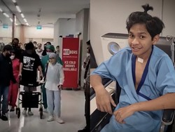 Meniti Perjalanan David Ozora 53 Hari Dirawat di RS usai Dianiaya Mario