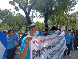 Pemprov DKI Akan Mediasi Karyawan-Pihak Kopajatrans soal Gaji Nunggak 3 Bulan