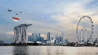 Ini Deretan 10 Negara Terkecil di Asia