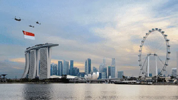 Ini Deretan 10 Negara Terkecil di Asia