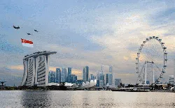 Ini Deretan 10 Negara Terkecil di Asia