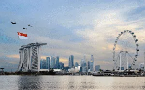 Ini Deretan 10 Negara Terkecil di Asia Ini Deretan 10 Negara Terkecil di Asia