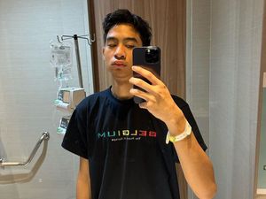 Devano Danendra Tumbang di Panggung, Nekat Kerja Sepulang dari Rumah Sakit Devano Danendra Tumbang di Panggung, Nekat Kerja Sepulang dari Rumah Sakit