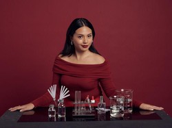 Vakum dari Dunia Hiburan, Diah Ayu Lestari Tekuni Bisnis Parfum