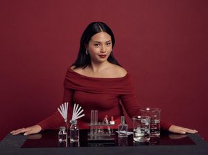 Vakum dari Dunia Hiburan, Diah Ayu Lestari Tekuni Bisnis Parfum Vakum dari Dunia Hiburan, Diah Ayu Lestari Tekuni Bisnis Parfum