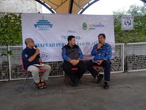 160 Perusahaan di Jabar Dilaporkan Bermasalah Terkait THR