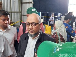 Novel soal Pegawai KPK Terlibat Asusila: Dulu Kasus Tak Seberat Ini Dipecat