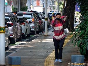 Rekayasa Lalin di Santa Malah Bikin Macet Berjam-jam, Ini Kata Polisi