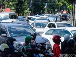 Dishub DKI Akui Penutupan Simpang Santa Jaksel Bikin Macet ke Mana-mana