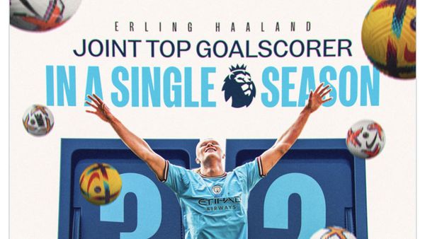 Gacor! Monster Haaland Bikin Man City Menggila