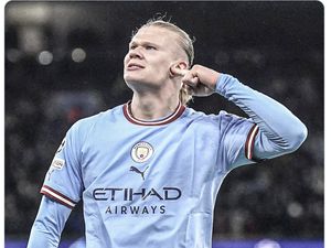 Erling Haaland Pecahkan Rekor Gol Liga Inggris Usai Man City Bungkam Arsenal