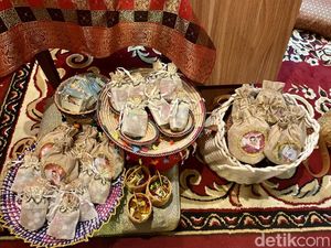 Mengenal Garangao, Festival Ramadan Mengumpulkan Permen dan Cokelat di Qatar