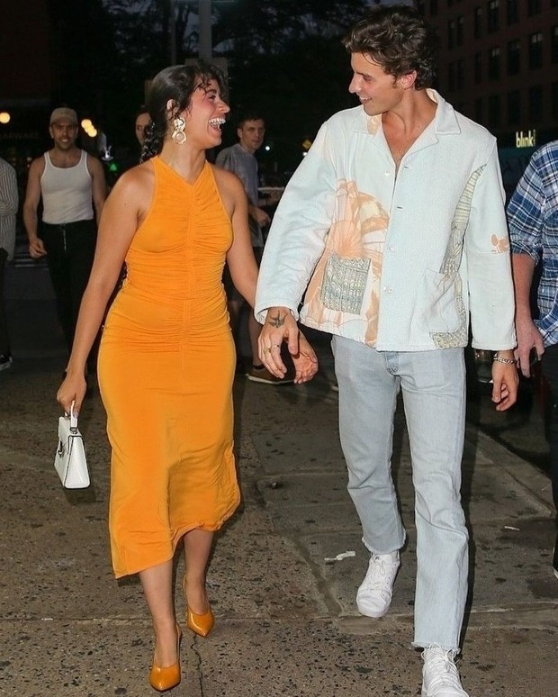 Shawn Mendes dan Camila Cabello/